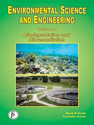 cover image of Environmental Science and Engineering (Biodegradation and Bioremediation)